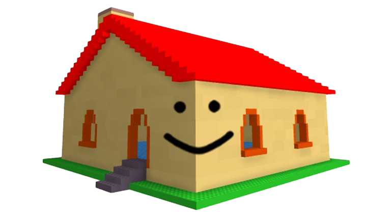 Casa de roblox